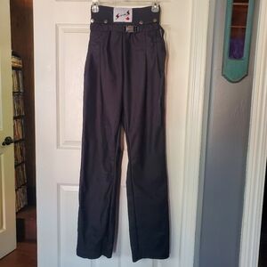 Stevens Referee shell pants - Men's Size Small Sporty Black